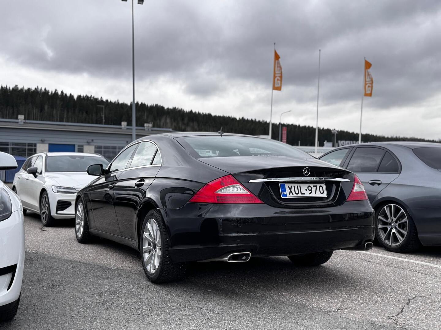 MERCEDES-BENZ CLS 2009