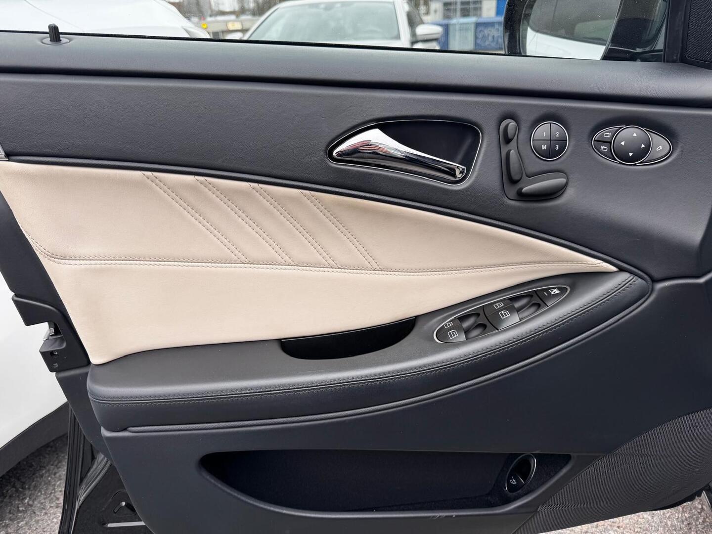 MERCEDES-BENZ CLS 2009