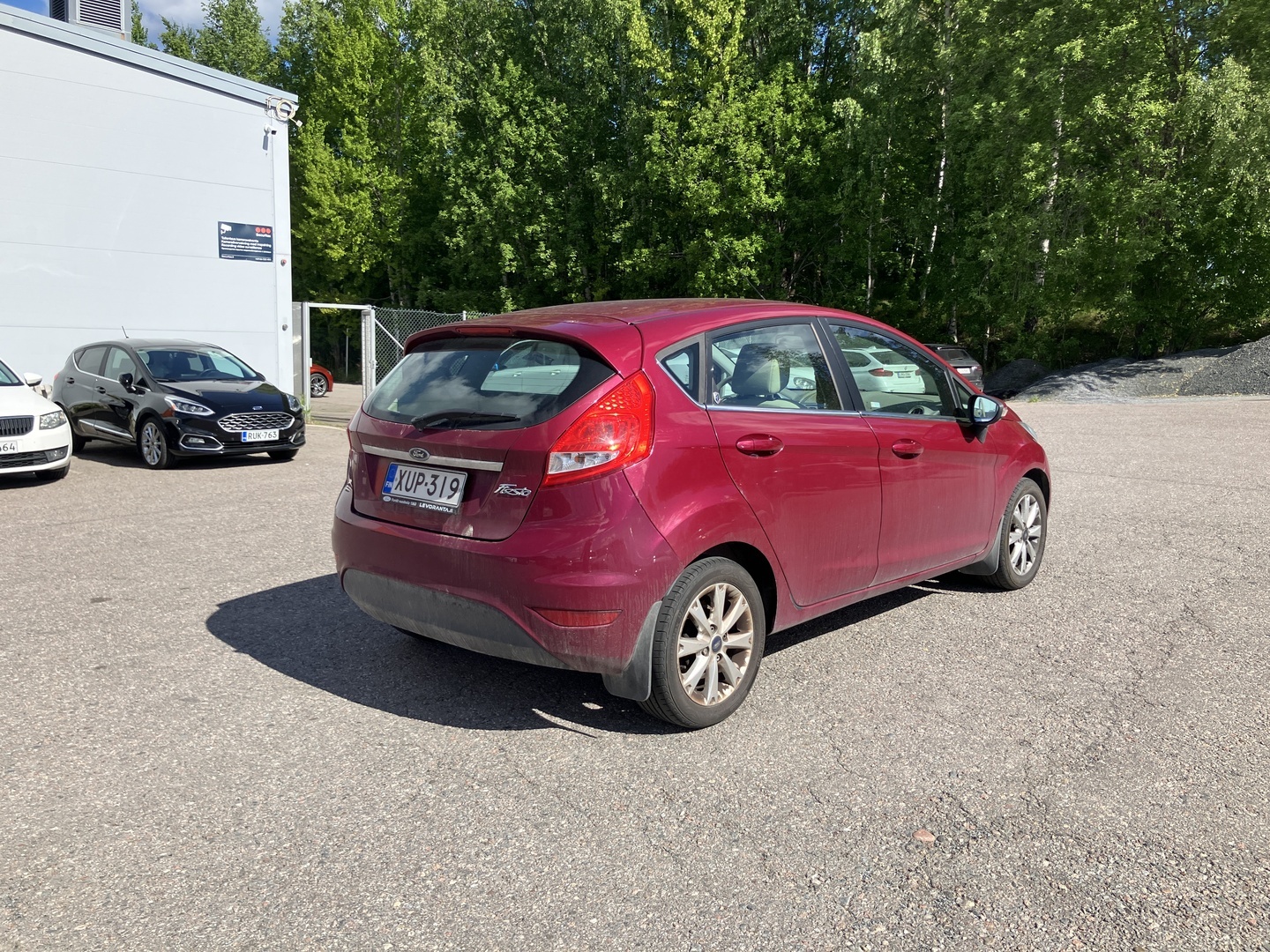 FORD Fiesta 2009