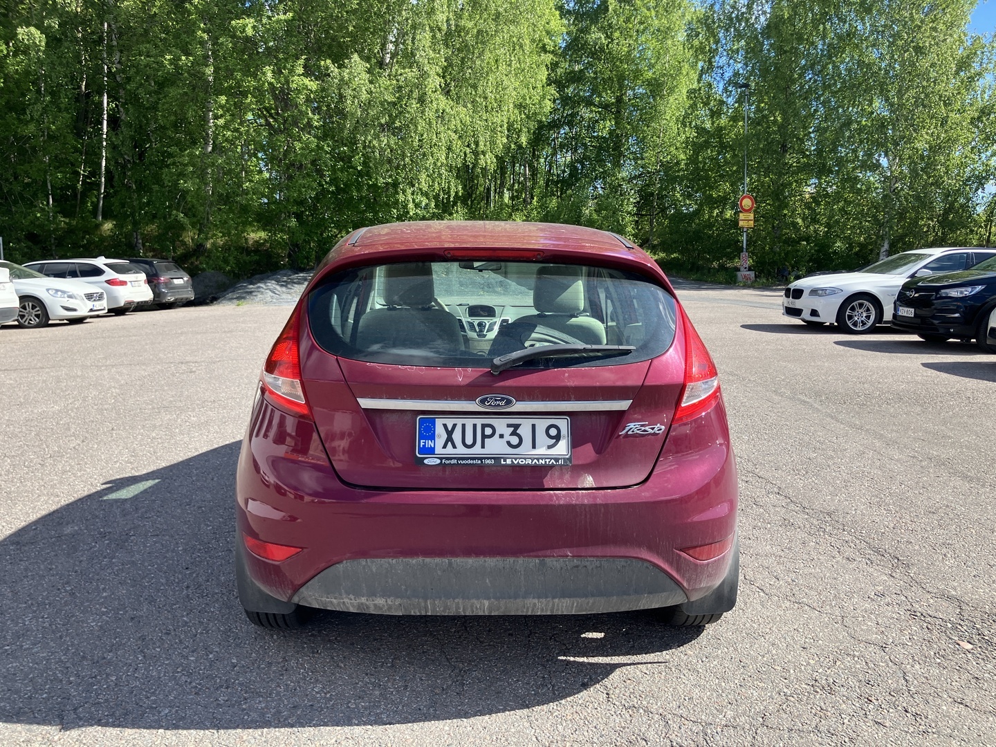 FORD Fiesta 2009