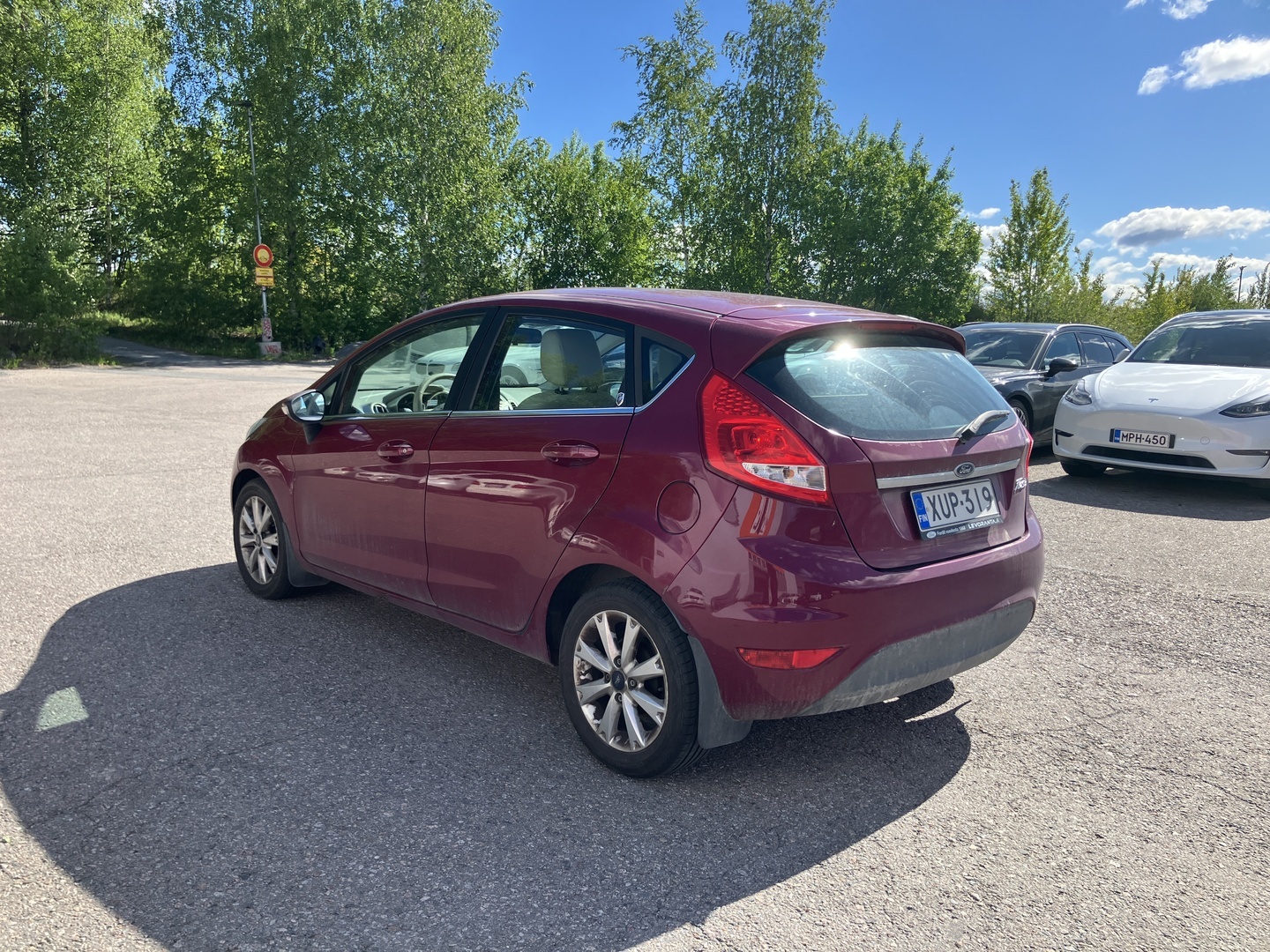 FORD Fiesta 2009