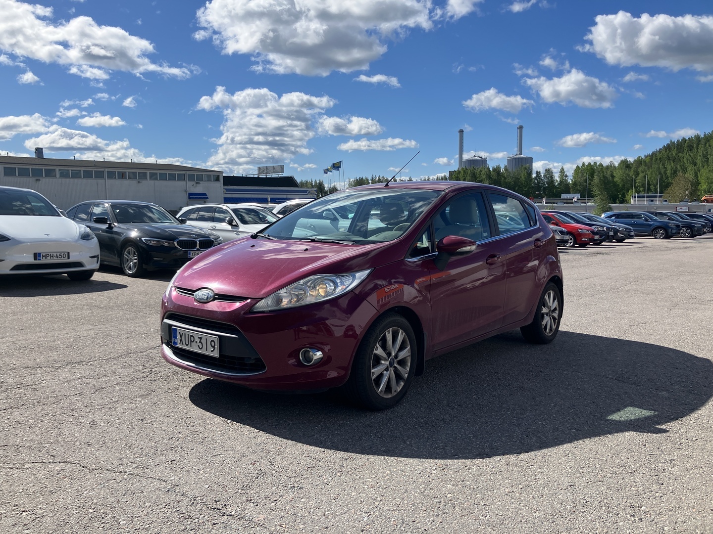 FORD Fiesta 2009
