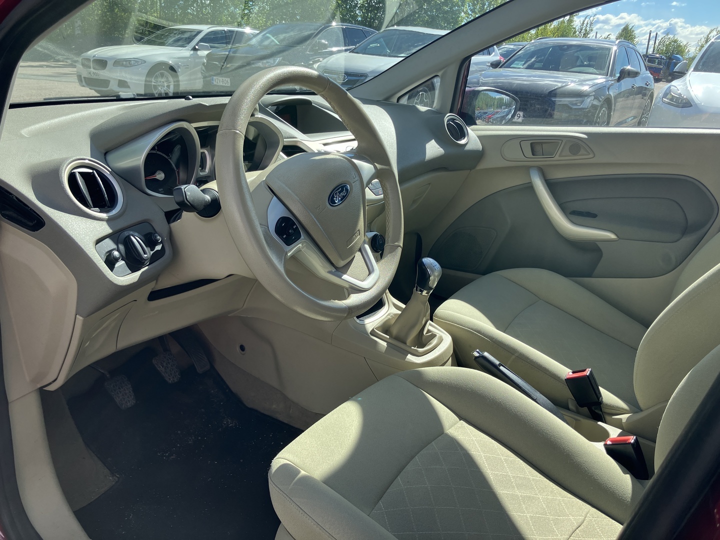 FORD Fiesta 2009