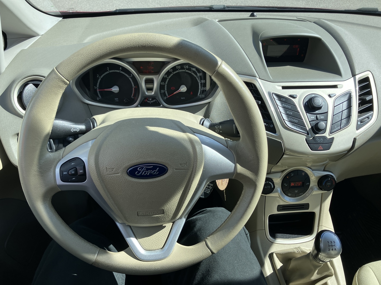 FORD Fiesta 2009