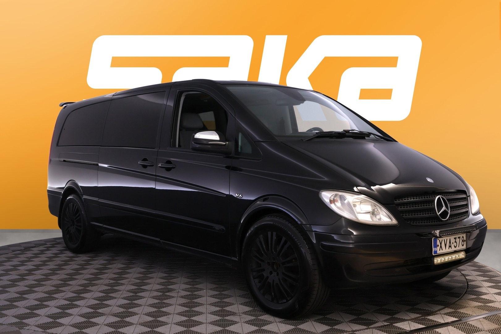 MERCEDES-BENZ Viano 2010