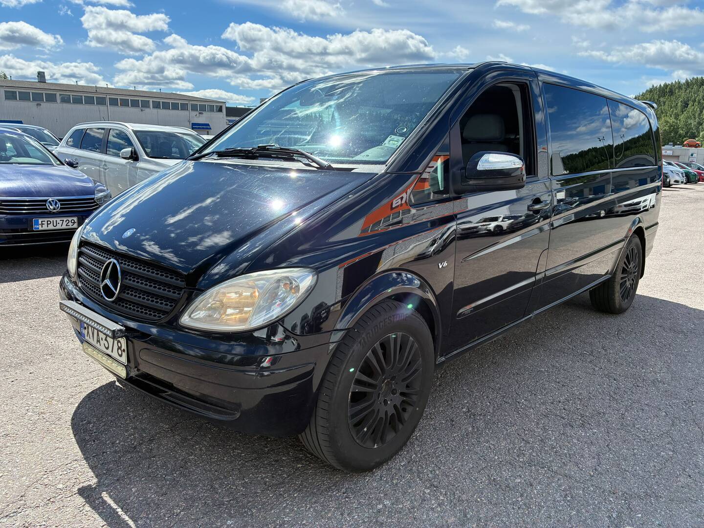 MERCEDES-BENZ Viano 2010