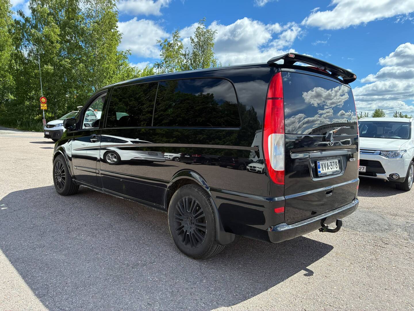 MERCEDES-BENZ Viano 2010