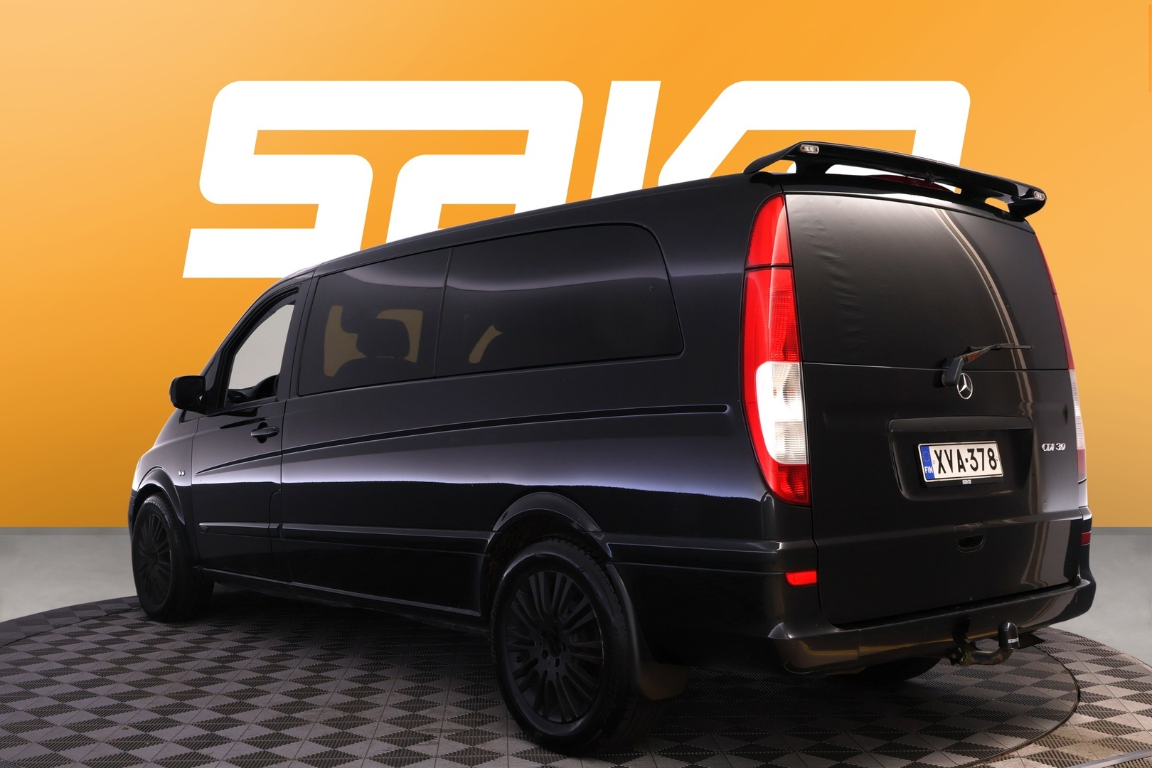 MERCEDES-BENZ Viano 2010