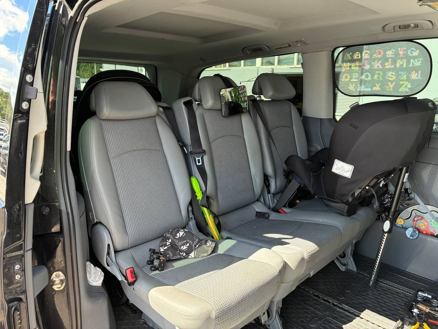 MERCEDES-BENZ Viano 2010