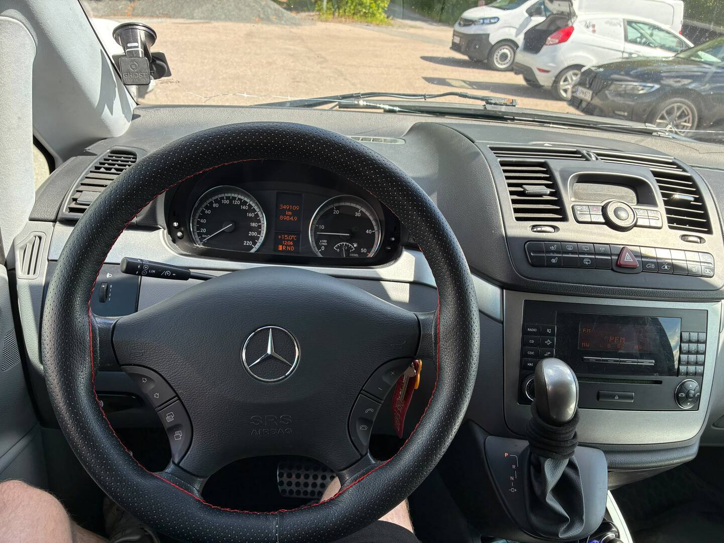 MERCEDES-BENZ Viano 2010