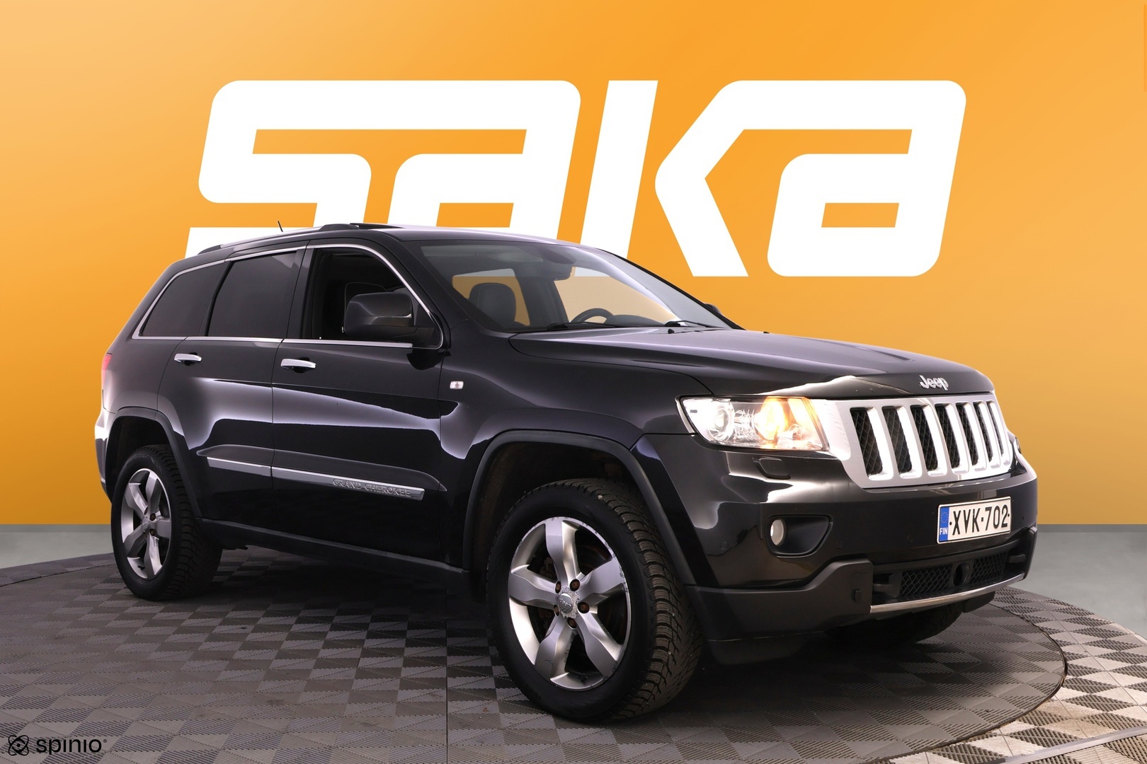 JEEP Grand Cherokee 2011