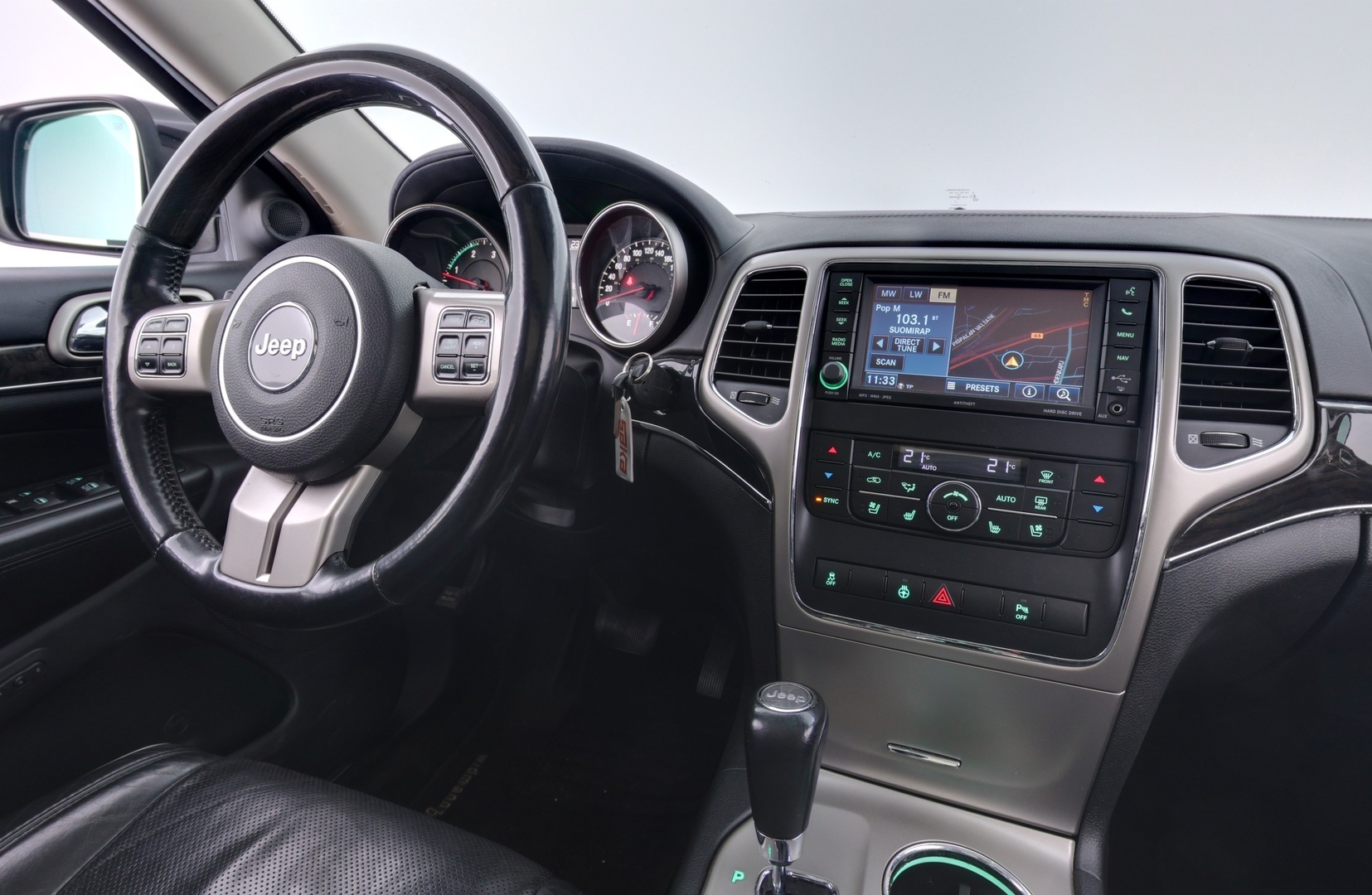 JEEP Grand Cherokee 2011