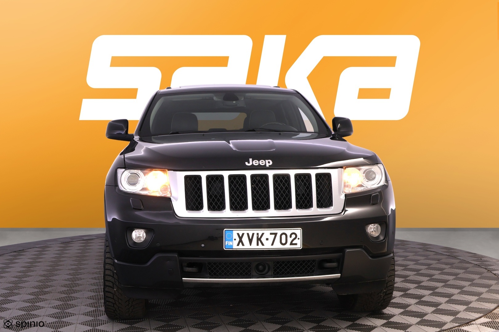 JEEP Grand Cherokee 2011