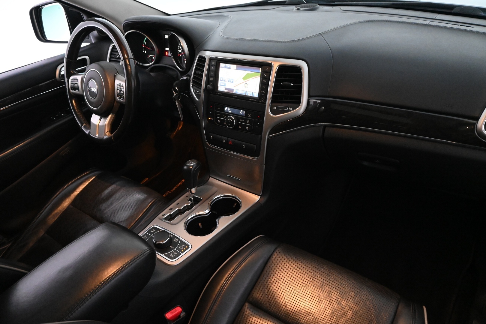JEEP Grand Cherokee 2011