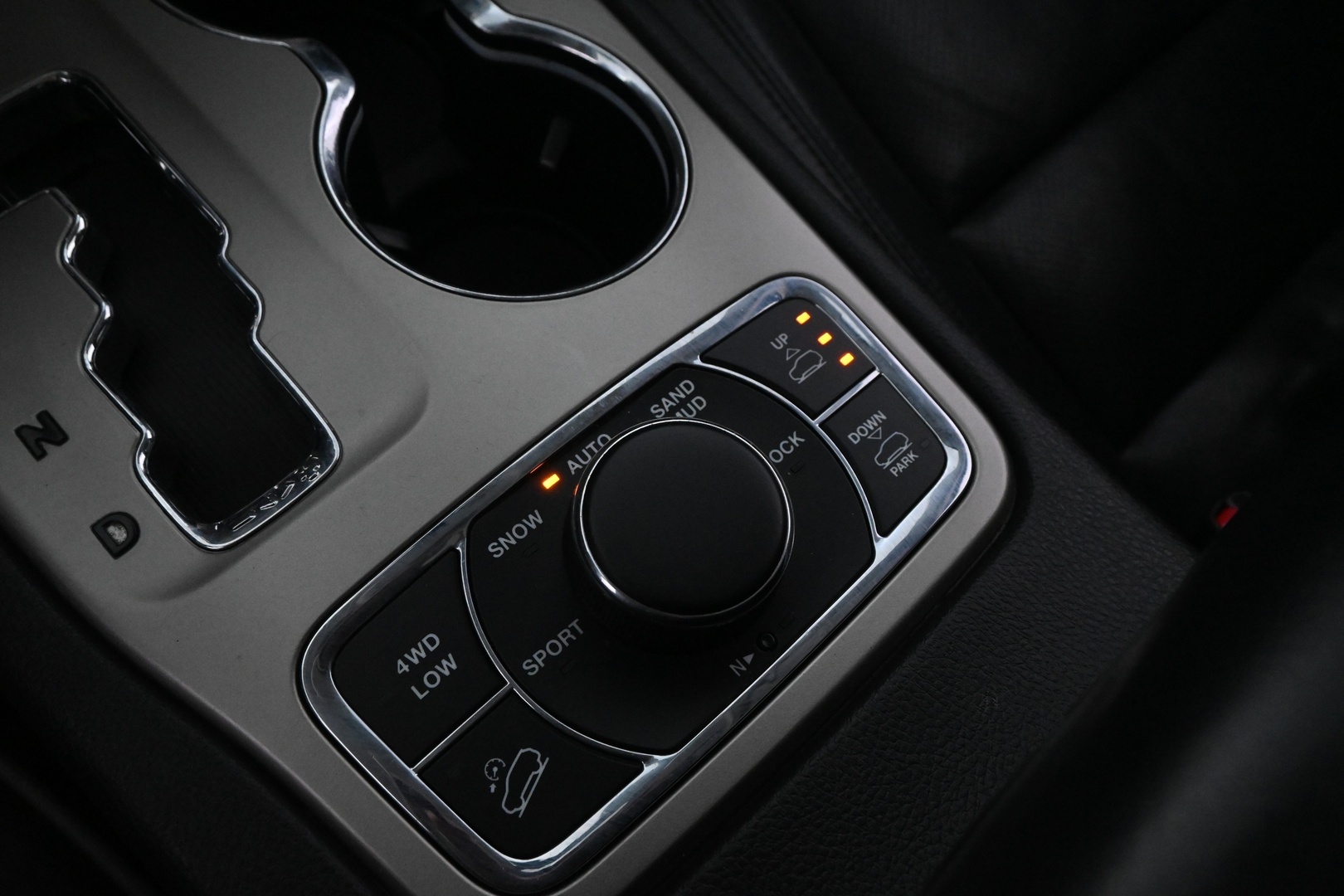 JEEP Grand Cherokee 2011