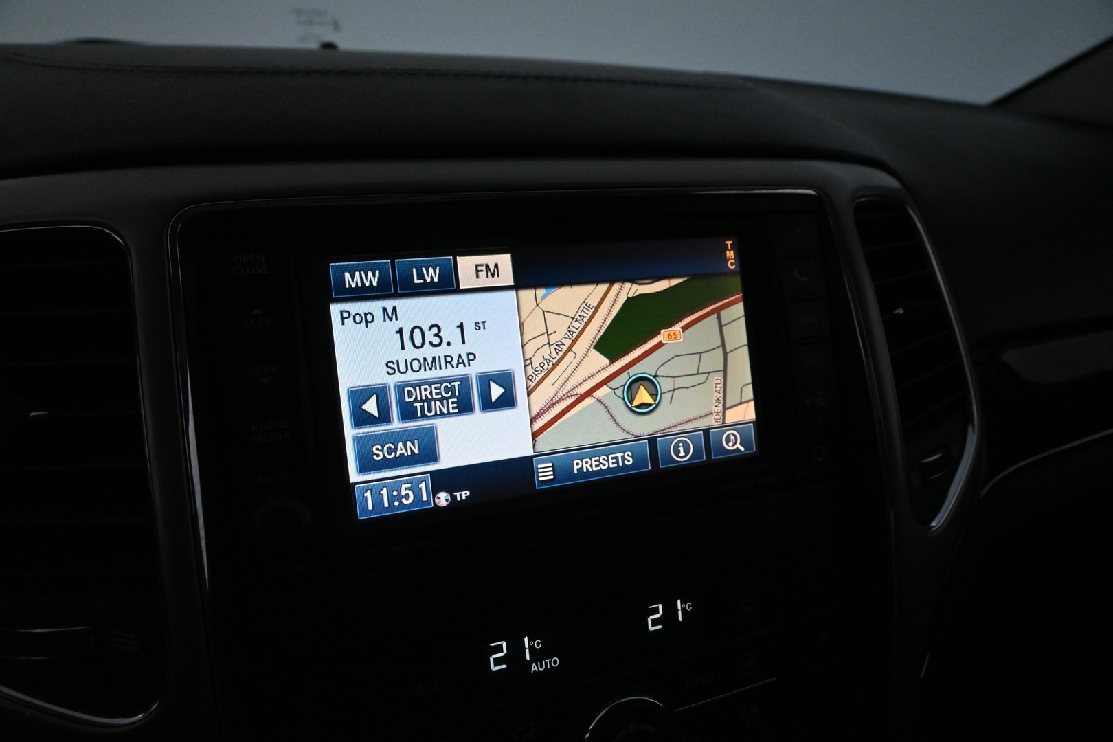 JEEP Grand Cherokee 2011