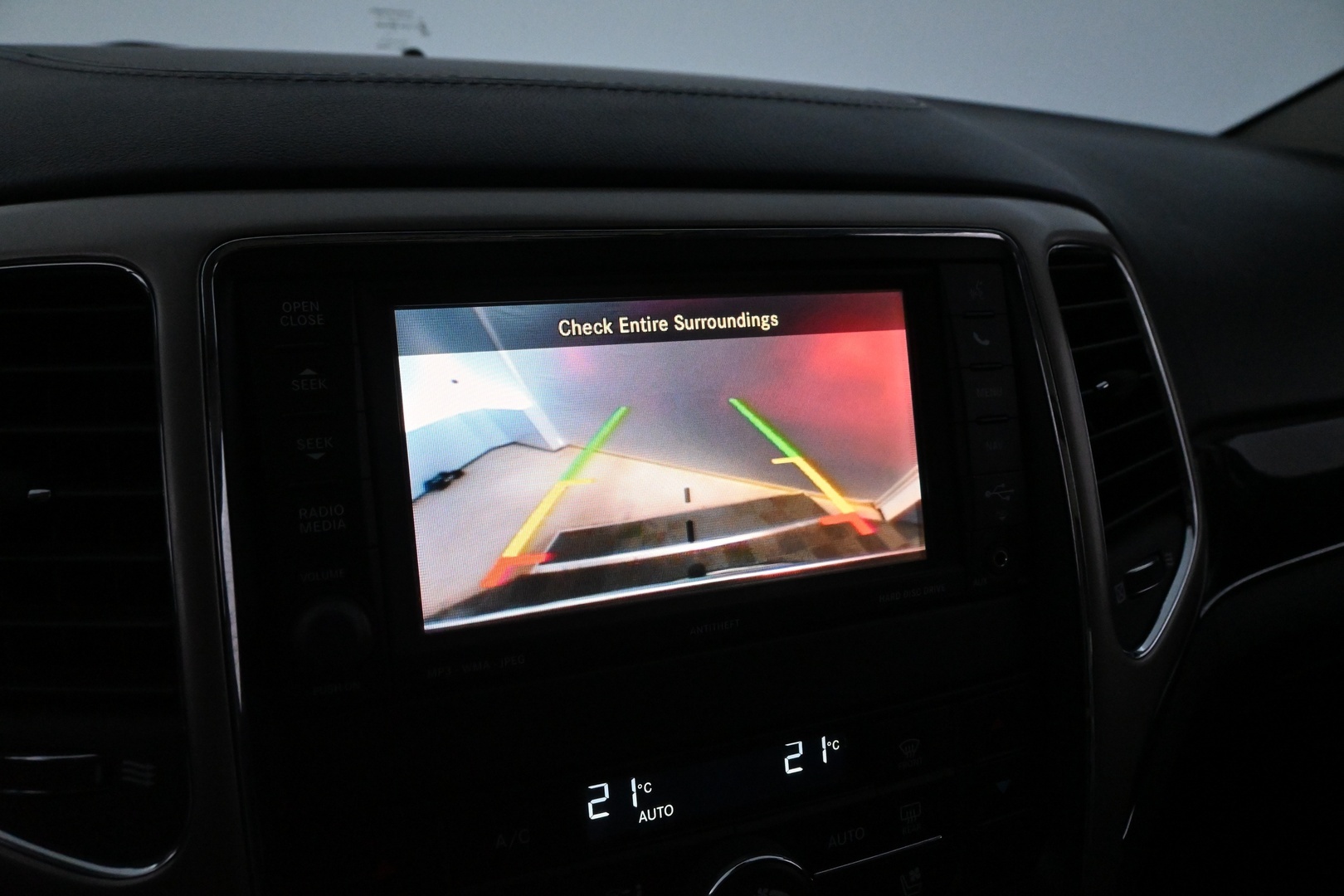 JEEP Grand Cherokee 2011