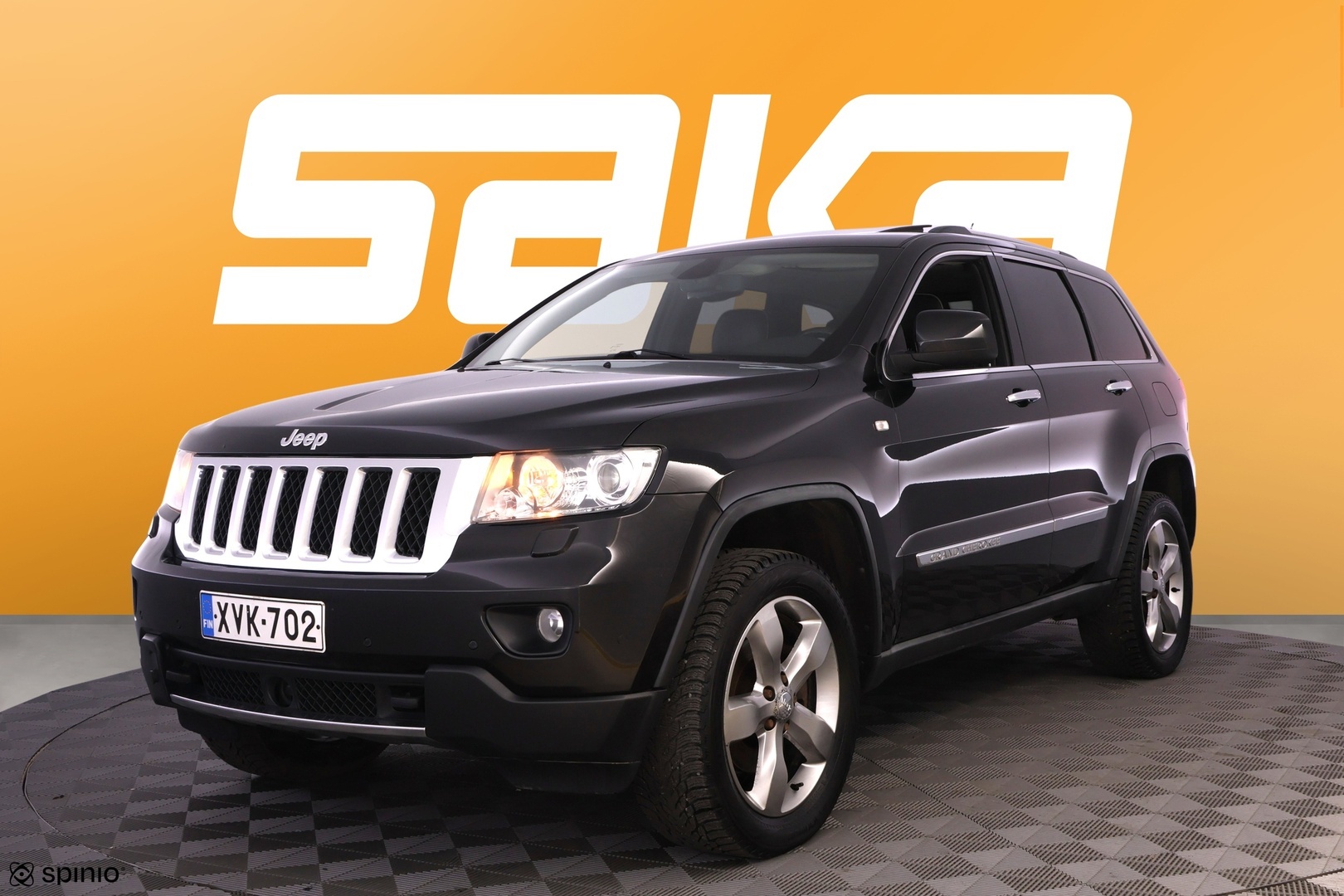 JEEP Grand Cherokee 2011