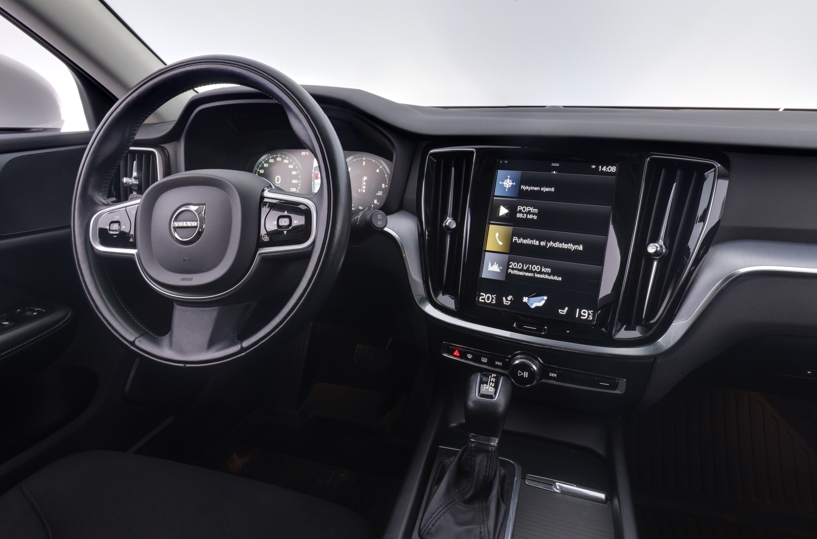 VOLVO V60 2019