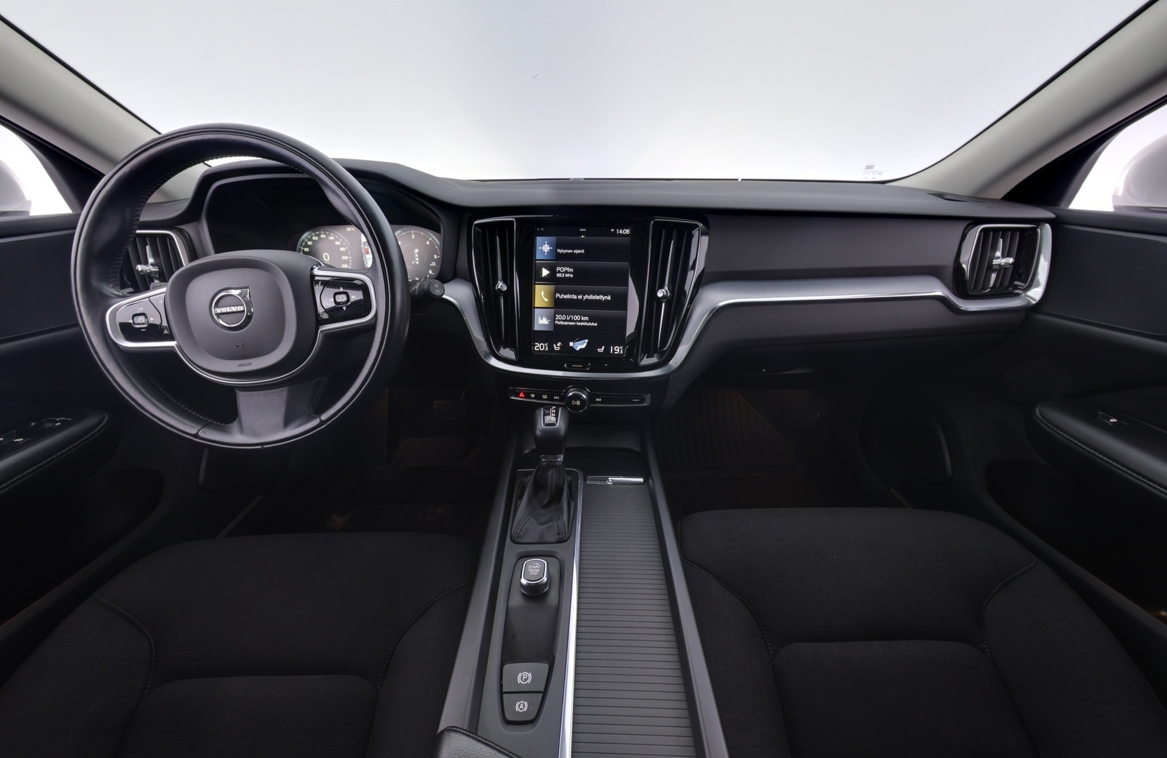 VOLVO V60 2019