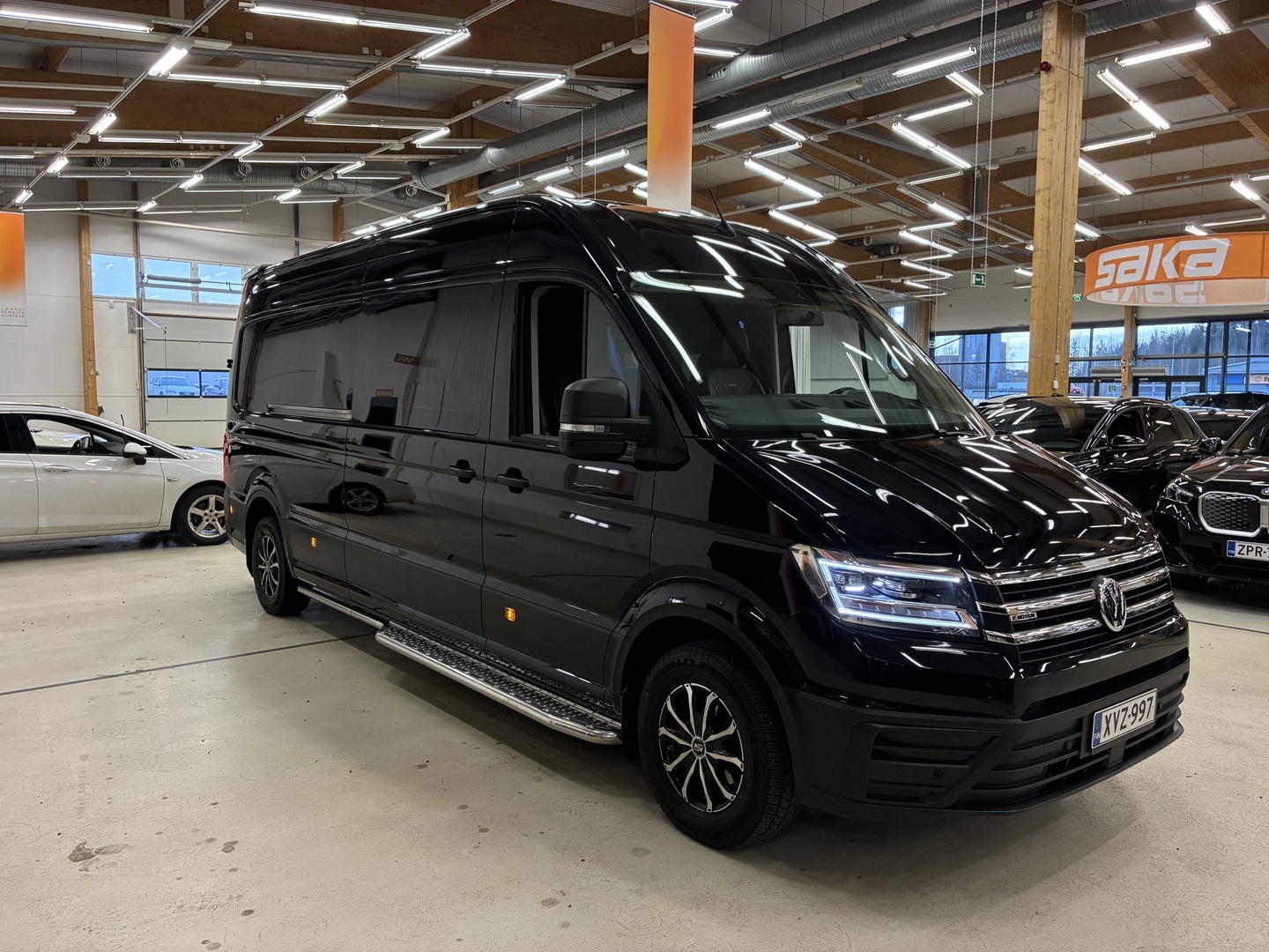 VOLKSWAGEN Crafter 2021