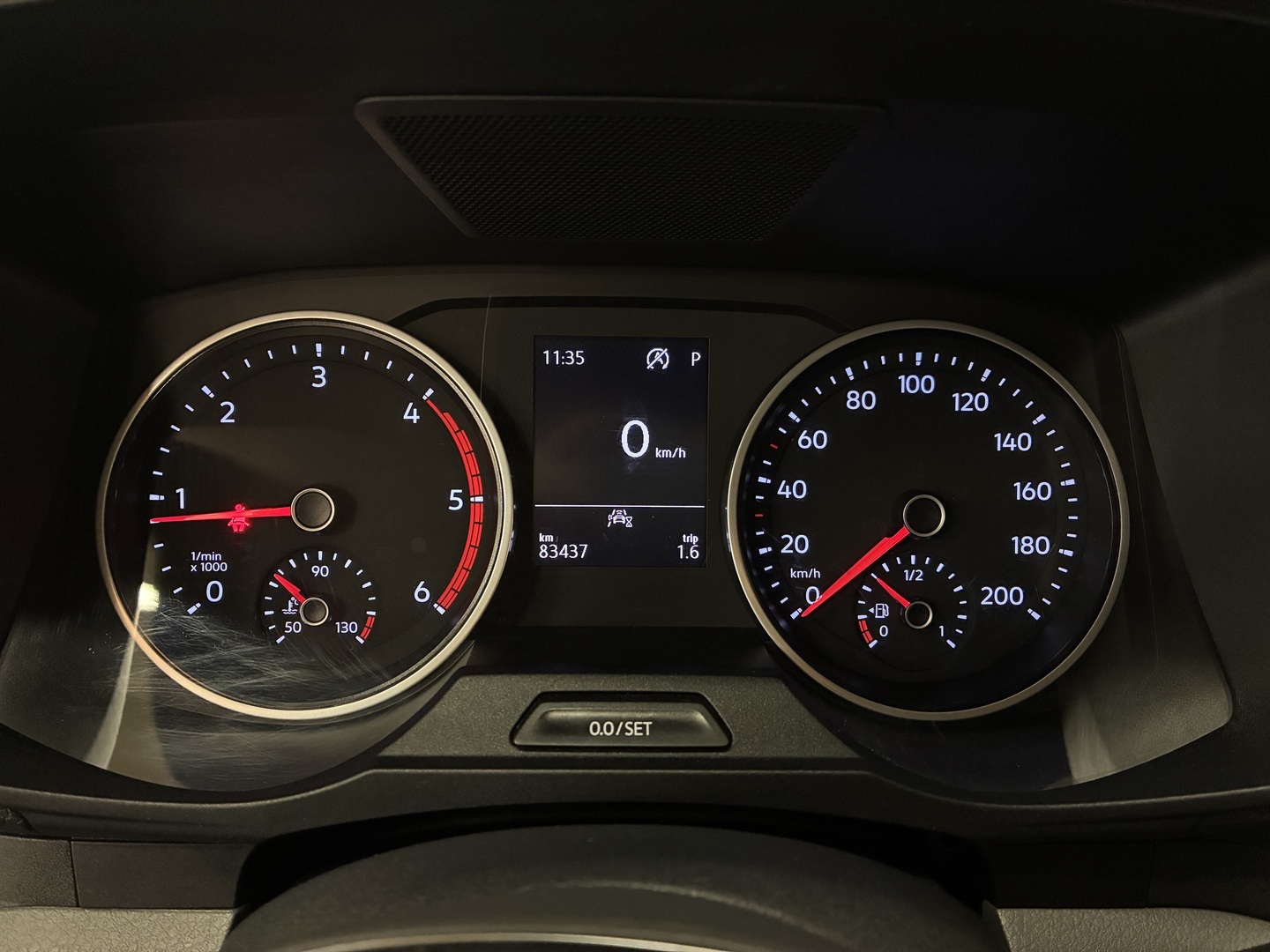 VOLKSWAGEN Crafter 2021