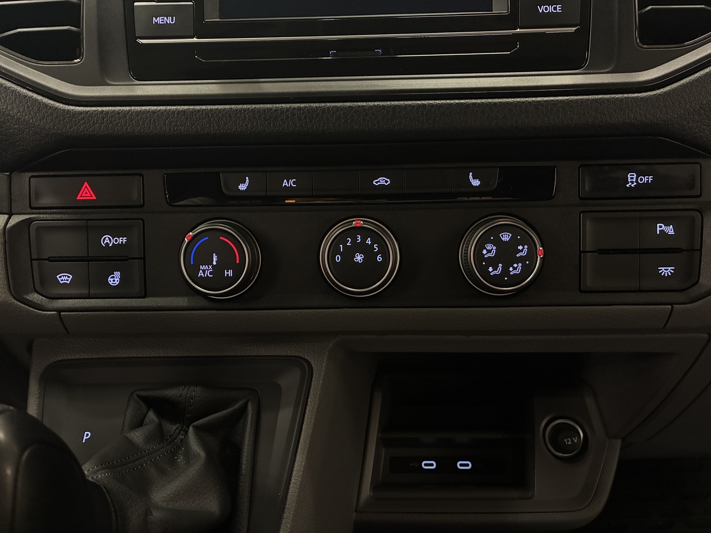 VOLKSWAGEN Crafter 2021