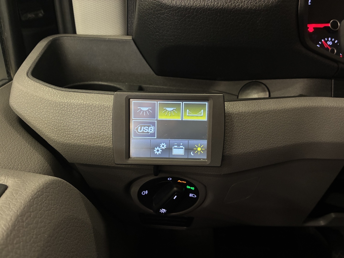 VOLKSWAGEN Crafter 2021