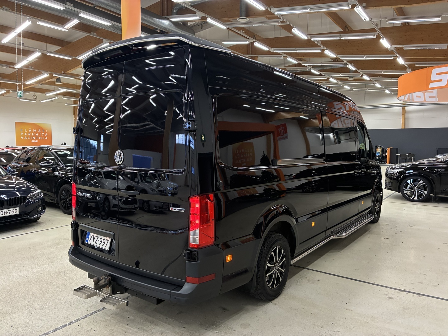 VOLKSWAGEN Crafter 2021