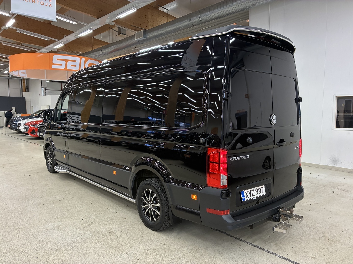 VOLKSWAGEN Crafter 2021