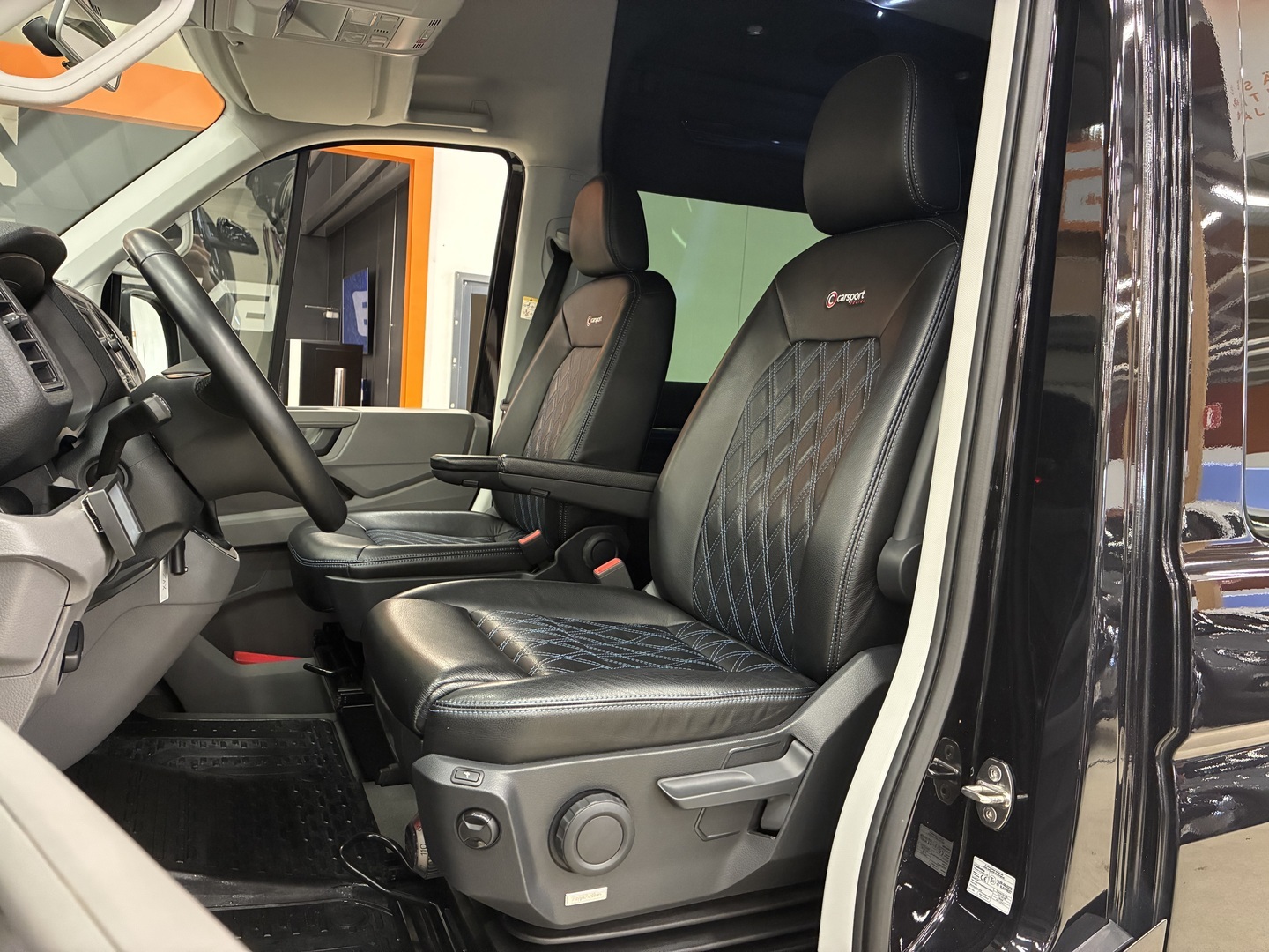 VOLKSWAGEN Crafter 2021