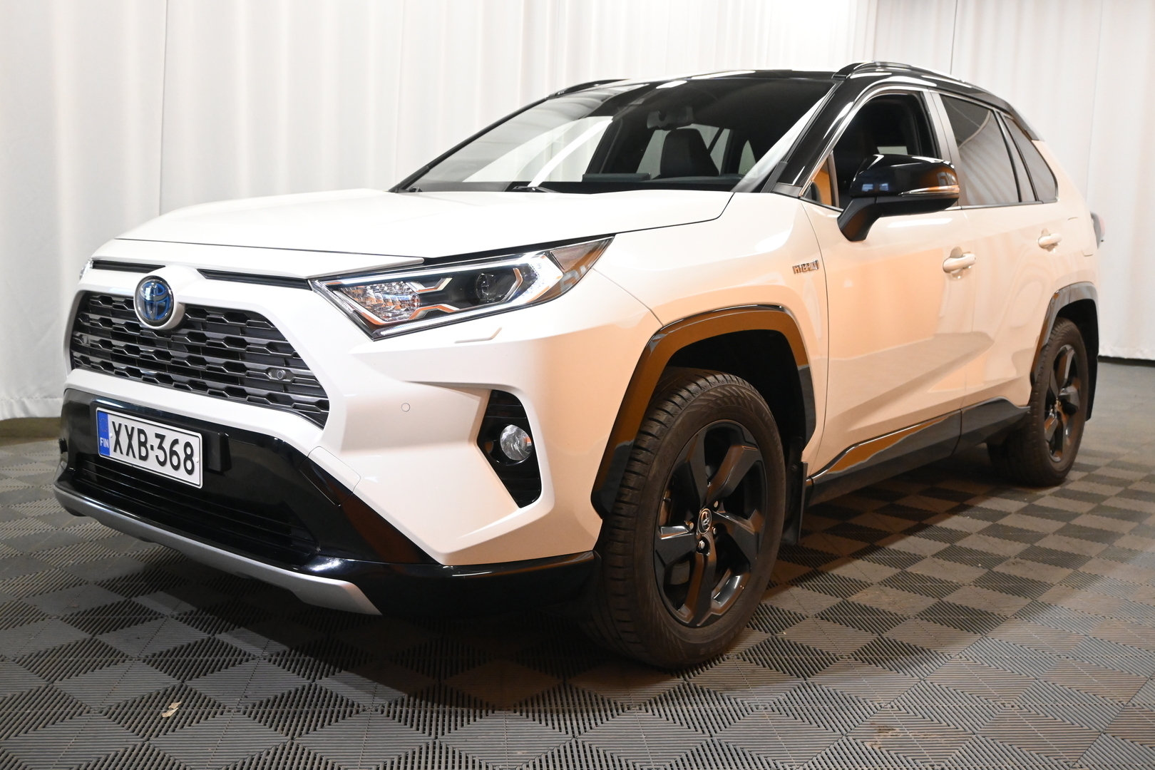 TOYOTA RAV4 2019