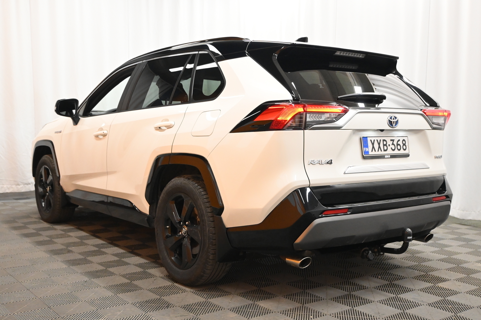 TOYOTA RAV4 2019