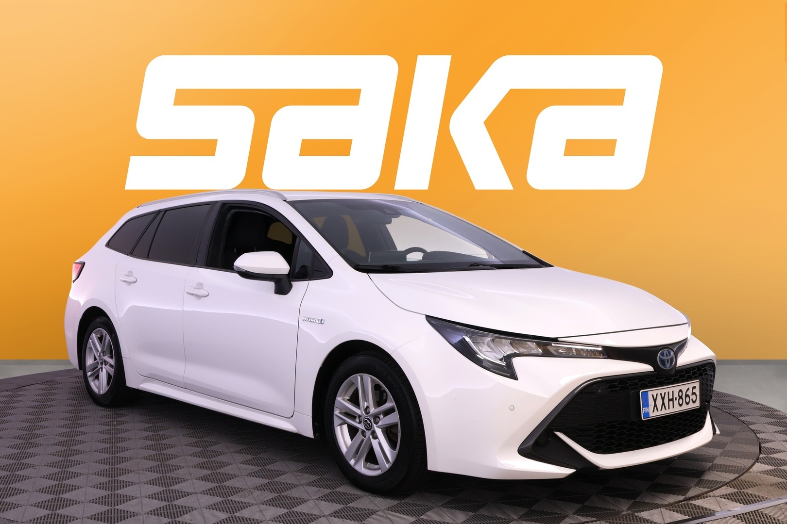 TOYOTA Corolla 2020