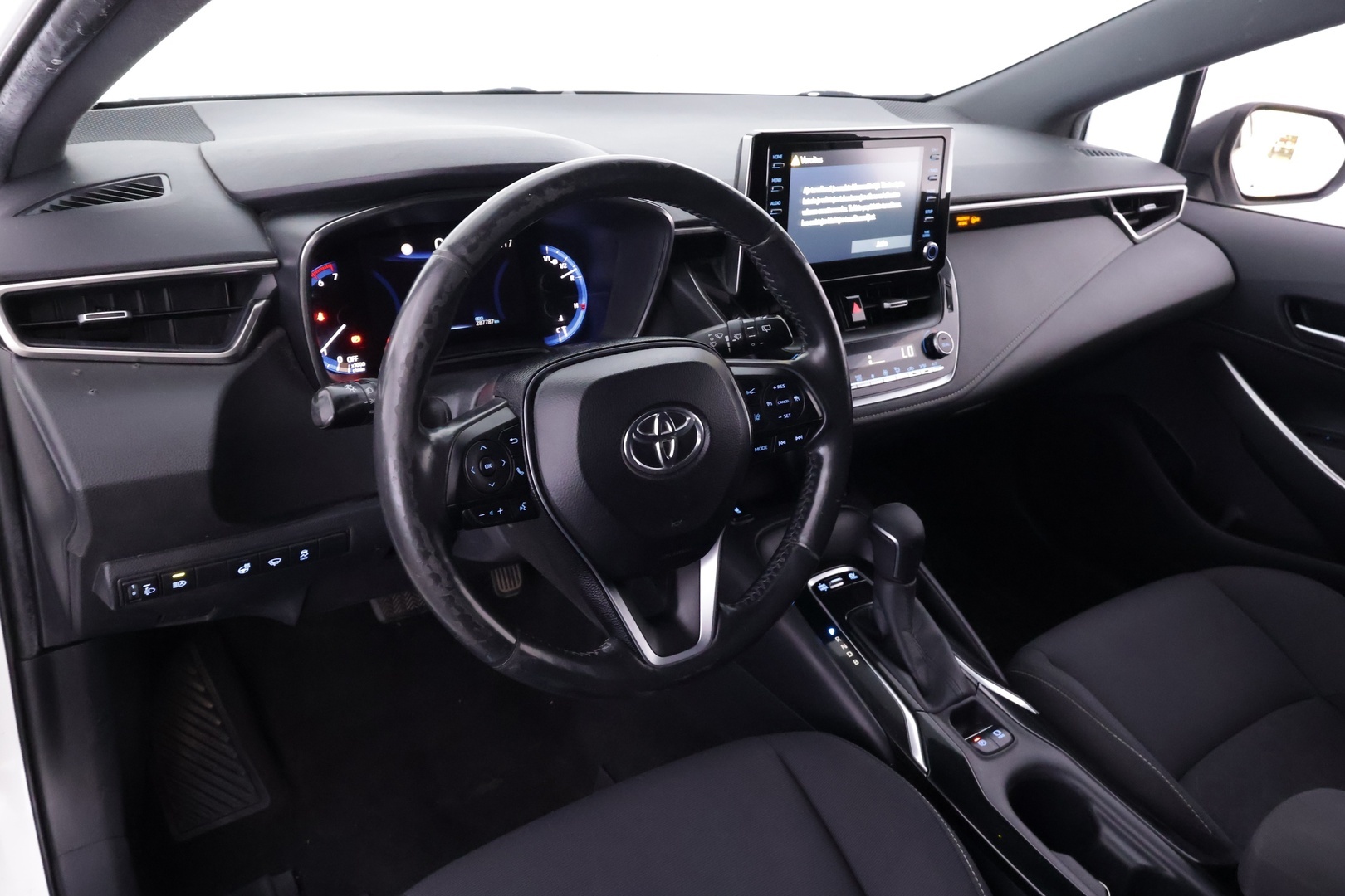 TOYOTA Corolla 2020