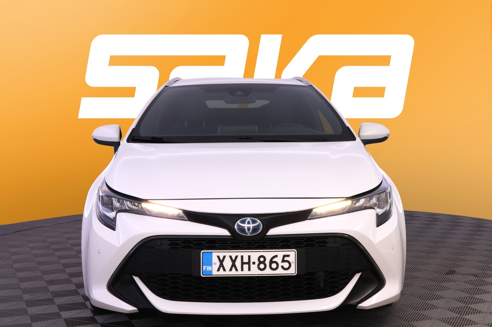 TOYOTA Corolla 2020