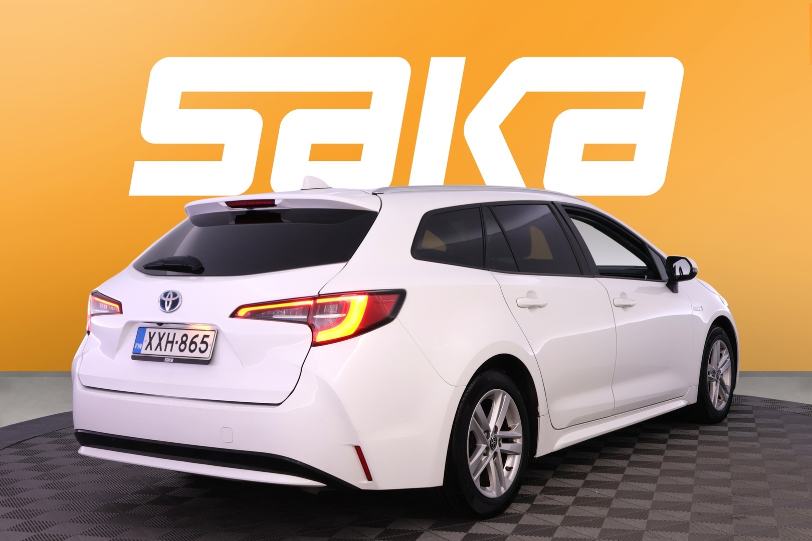 TOYOTA Corolla 2020