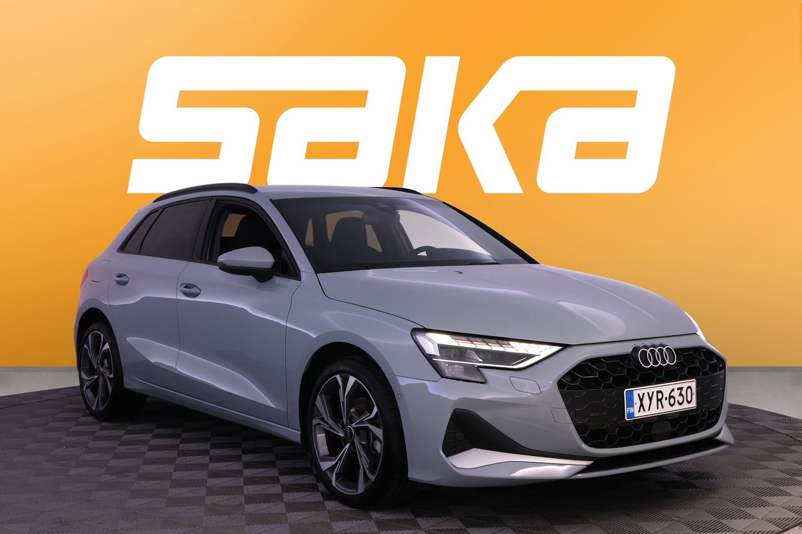 AUDI A3 2025