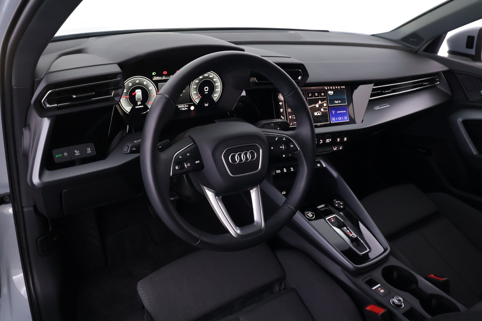 AUDI A3 2025