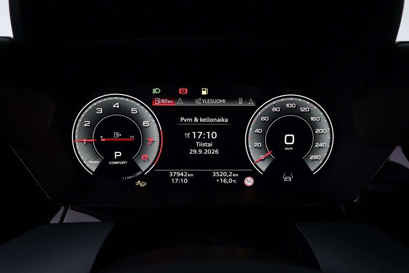 AUDI A3 2025