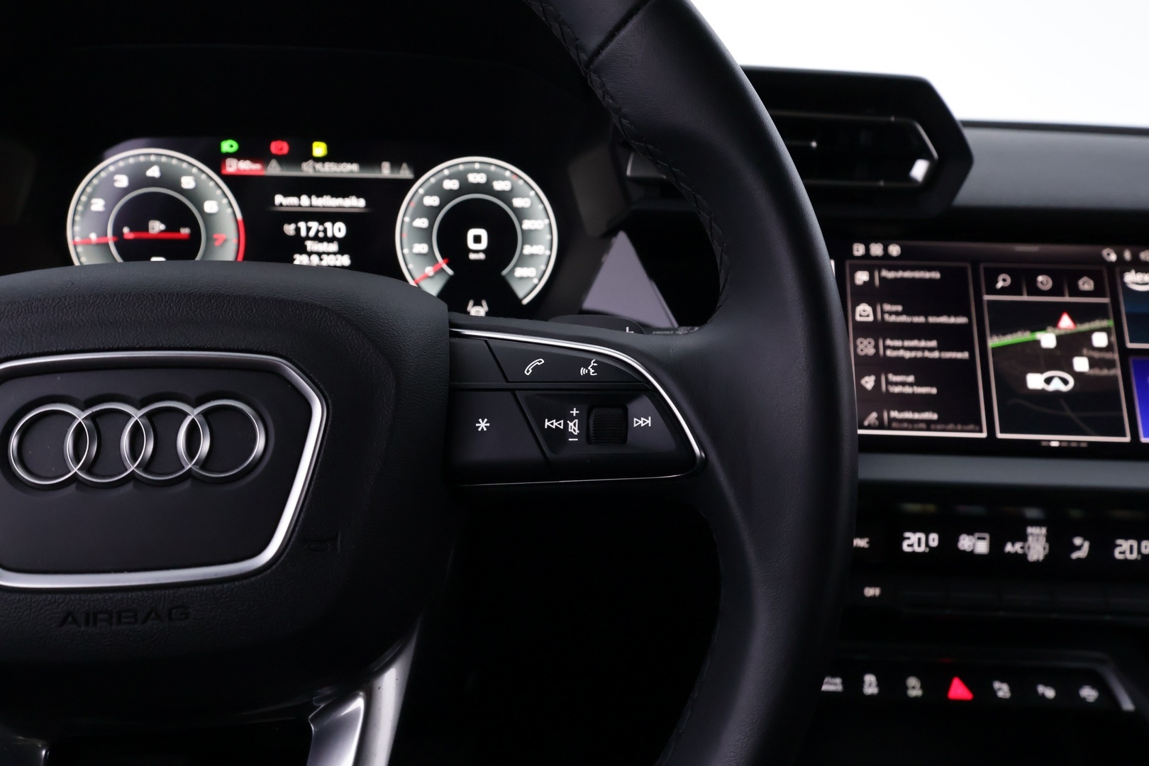 AUDI A3 2025
