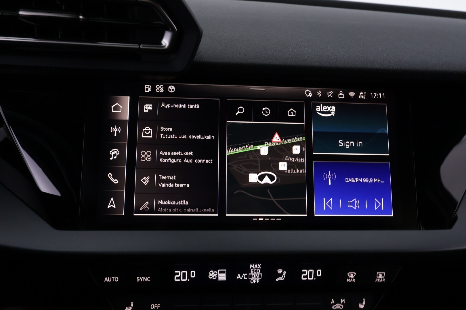 AUDI A3 2025