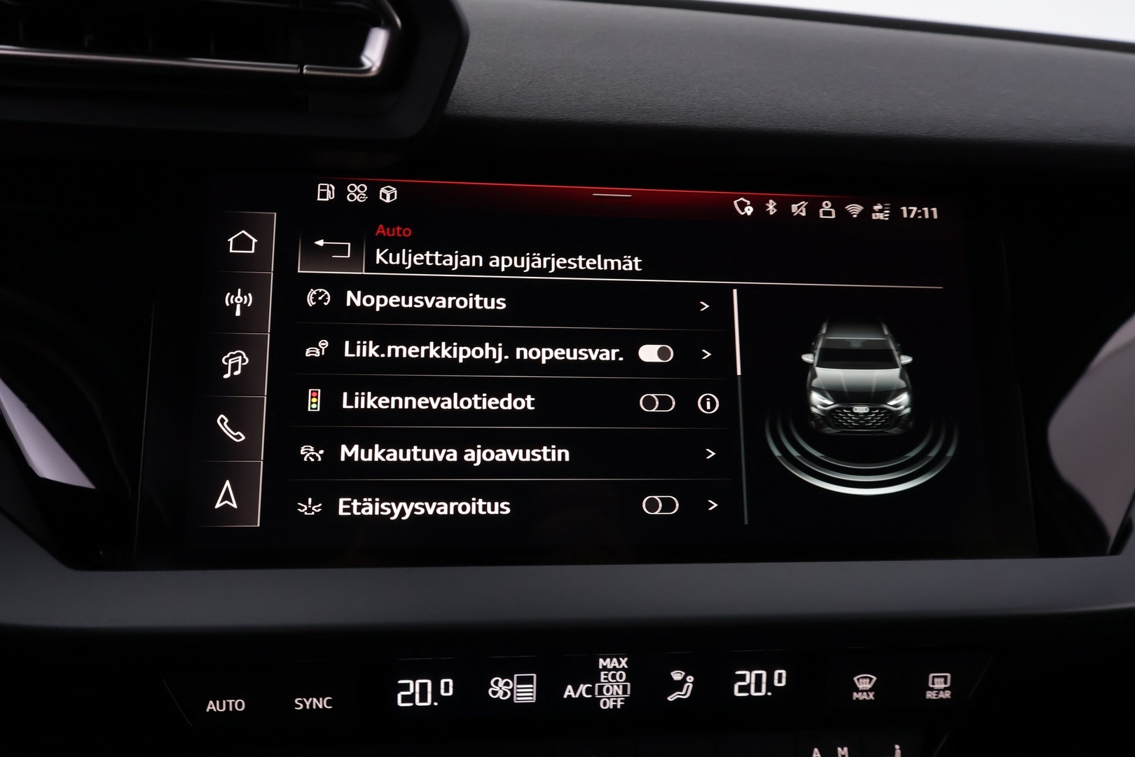 AUDI A3 2025