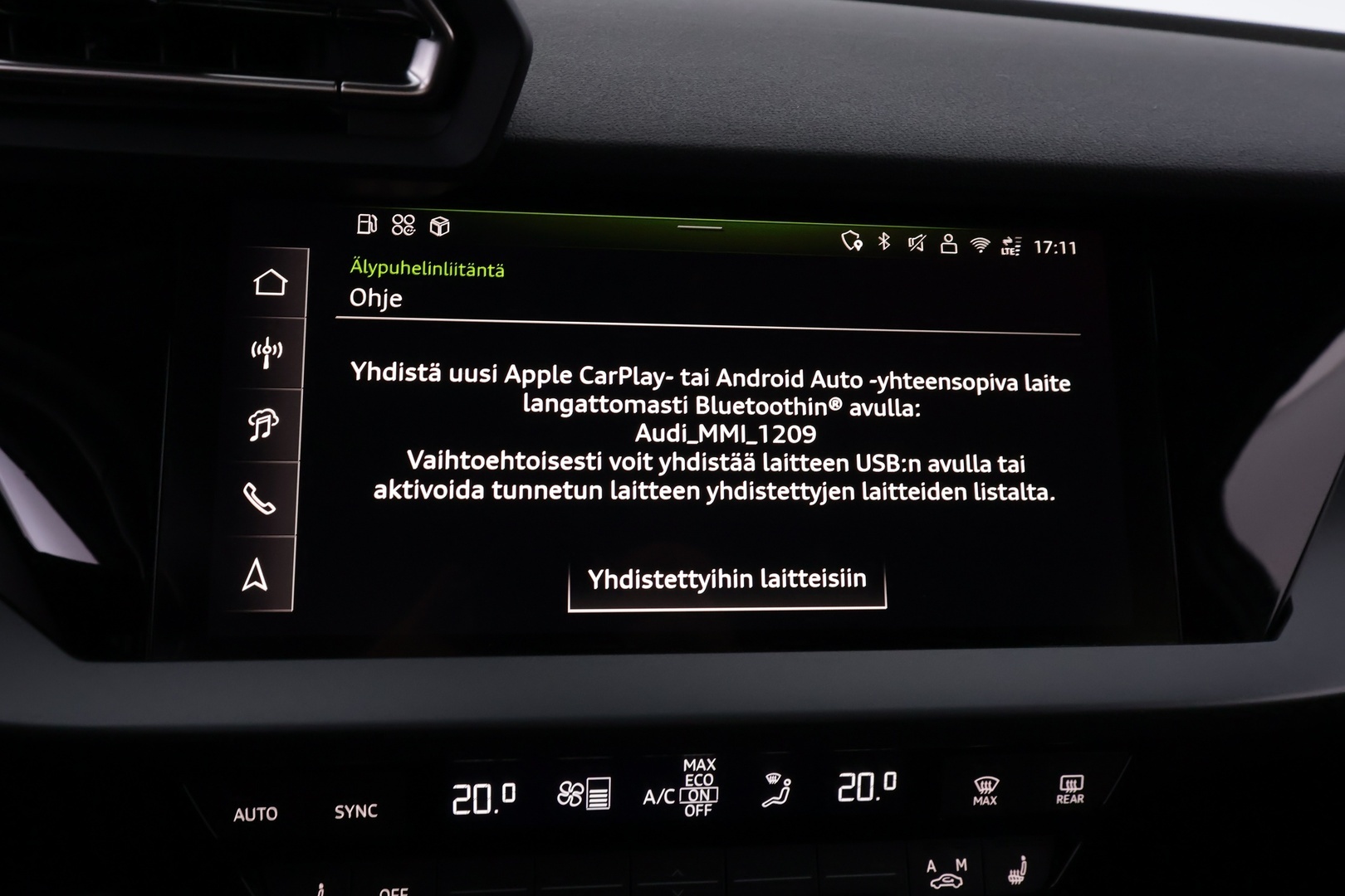 AUDI A3 2025