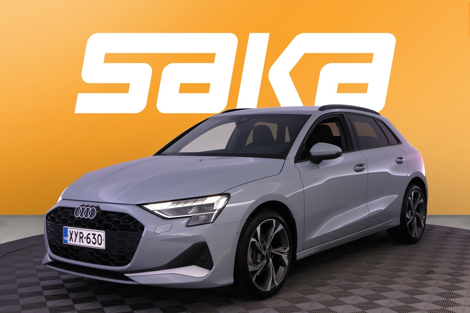 AUDI A3 2025