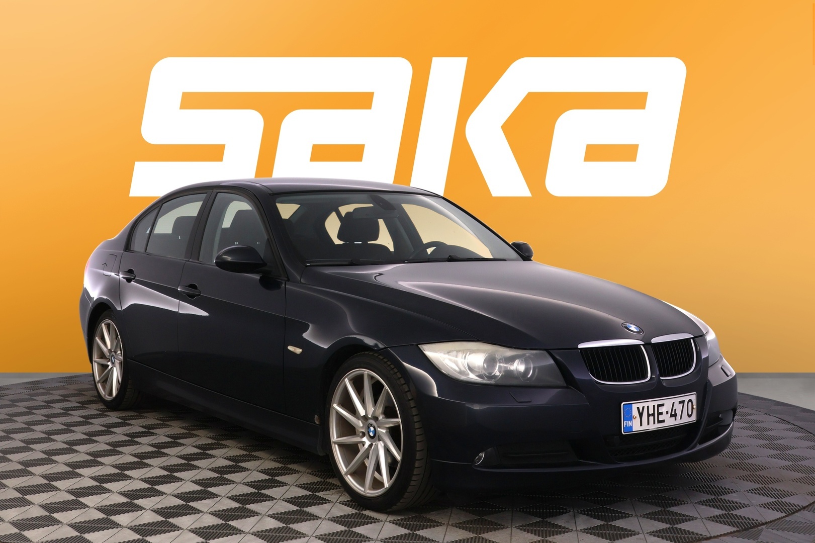 BMW 318 2008