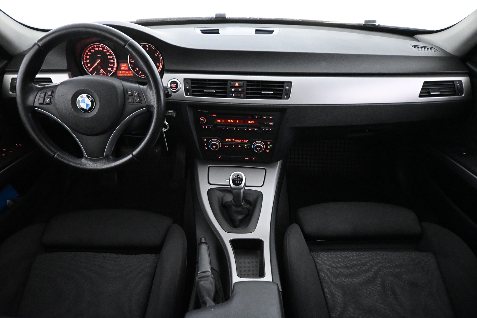 BMW 318 2008