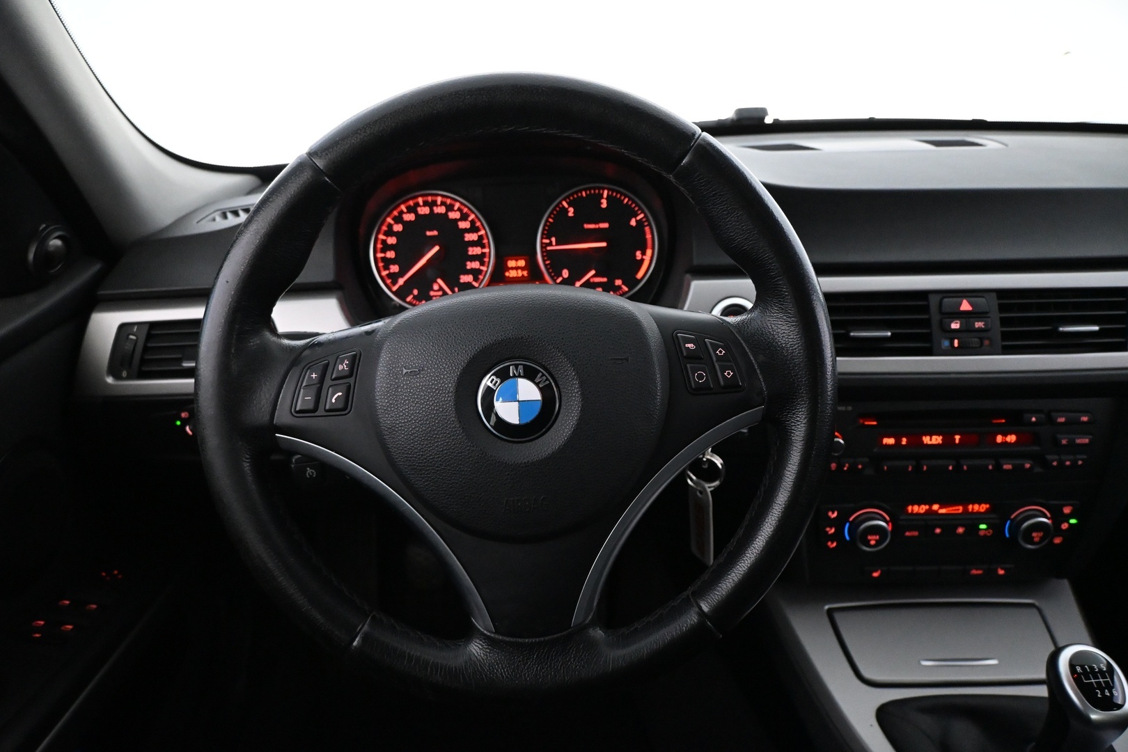 BMW 318 2008