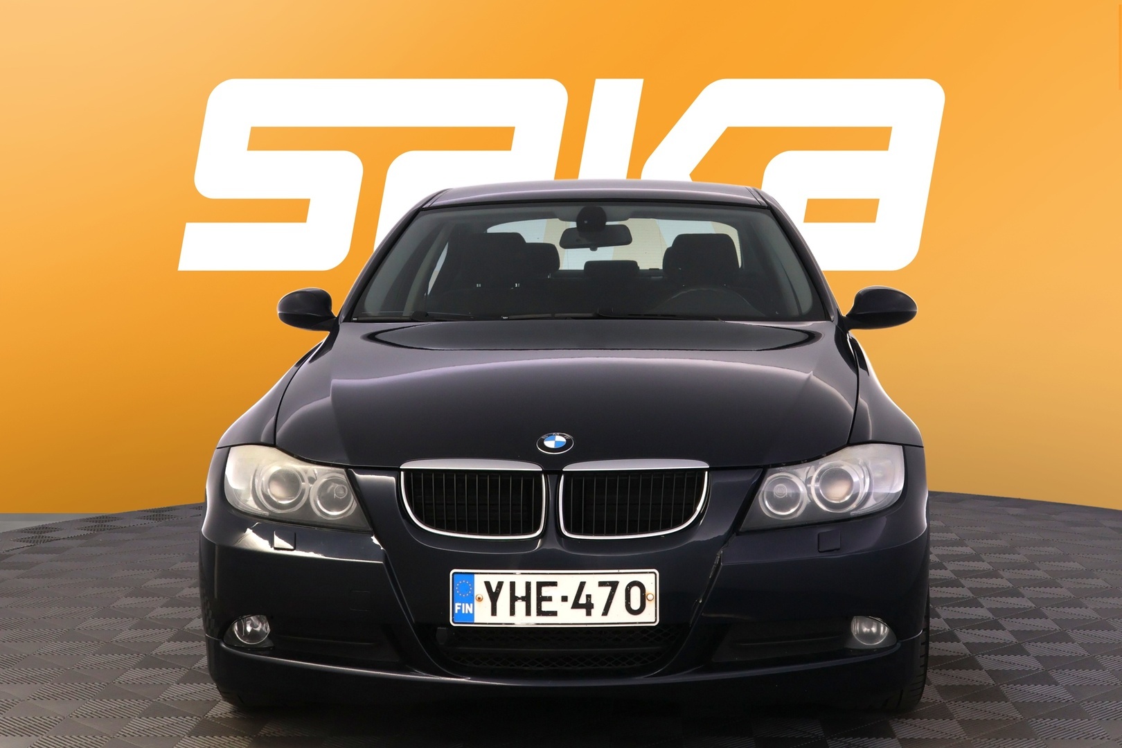 BMW 318 2008