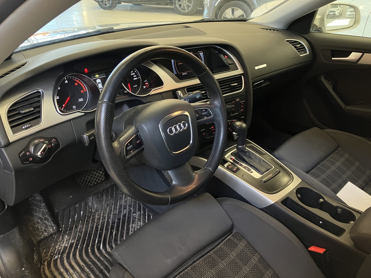 AUDI A5 2011